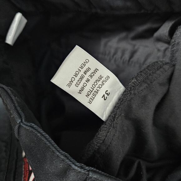 Heron Preston Basketball Skateboards Black Pants Mens 30X30.5 (Tag 32) Skater - Picture 5 of 13